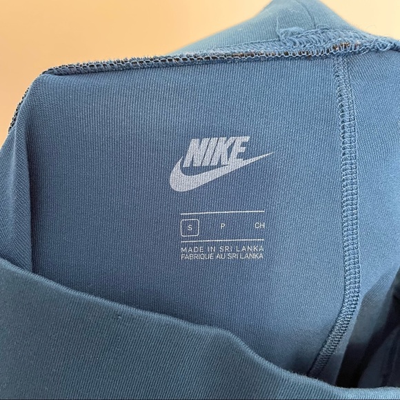 Nike Just Do It Spell Out Athletic Compression Legging Womens Size Small - Picture 7 of 10